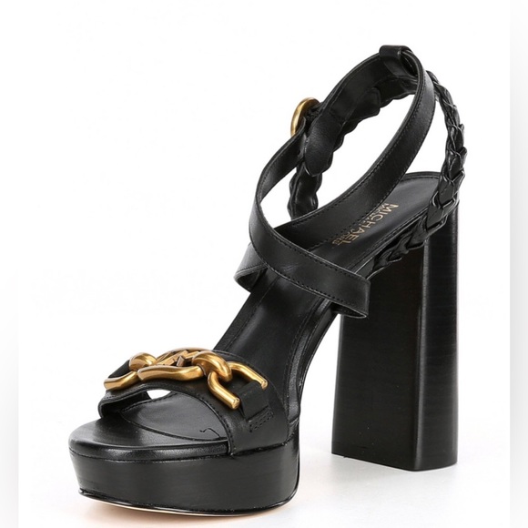 Michael Kors Kailey Platform Sandal NWT - Picture 1 of 7